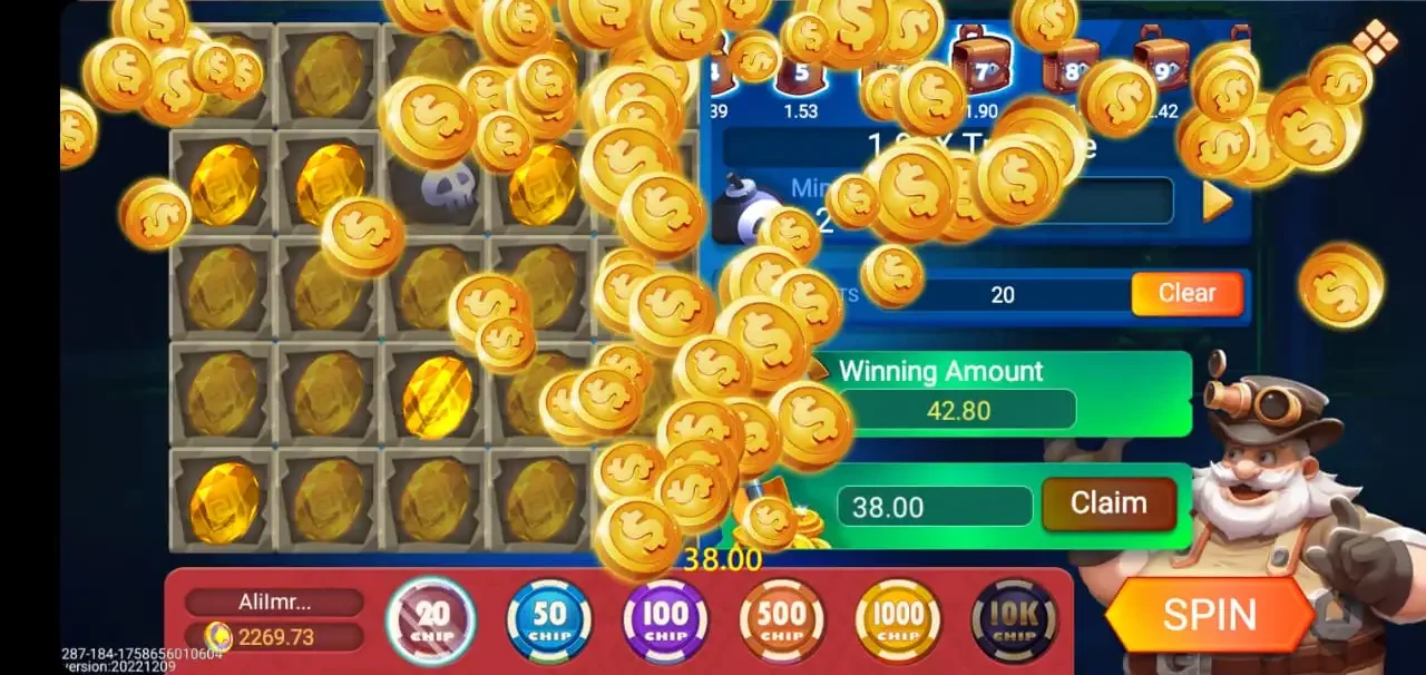 3 Patti Pak Game | Download the Latest APK Version 7 Mines 3Patti Pak